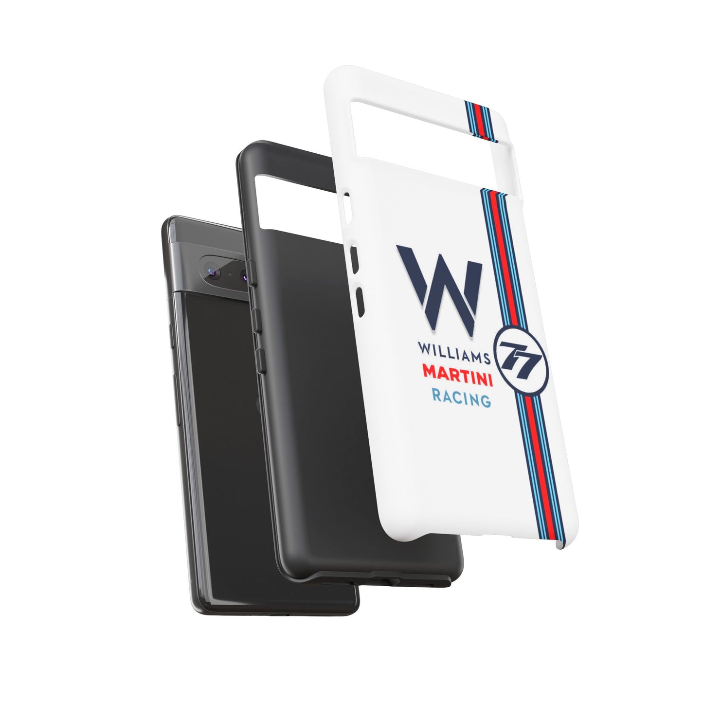 Williams Martini Racing - Impact Resistant Phone Case