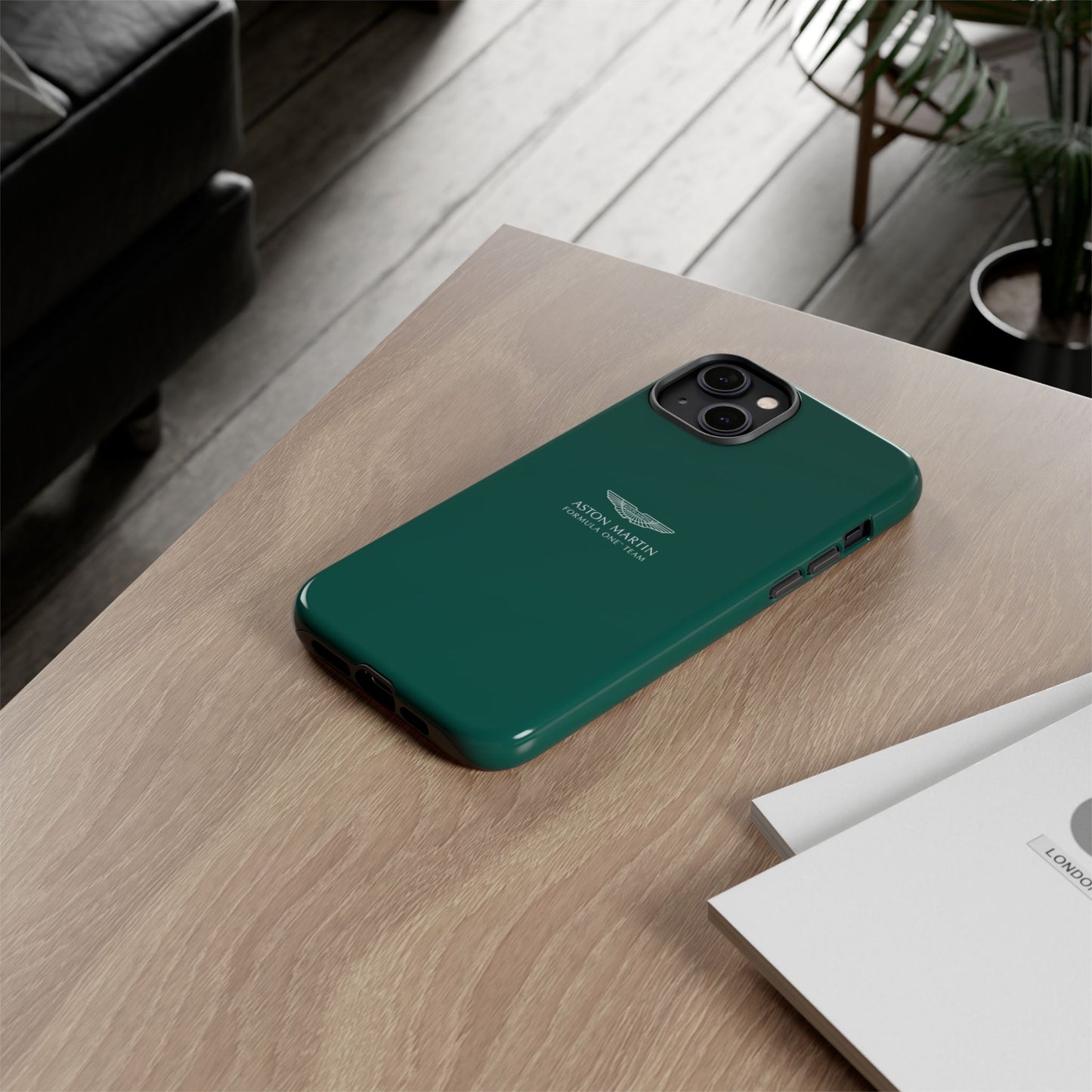 Aston Martin - Impact Resistant Phone Case