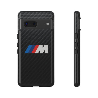 BMW M - Carbon Fiber Impact Resistant Phone Case