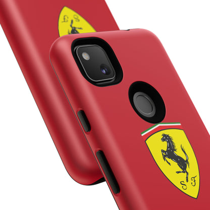 Ferrari - Impact Resistant Phone Case