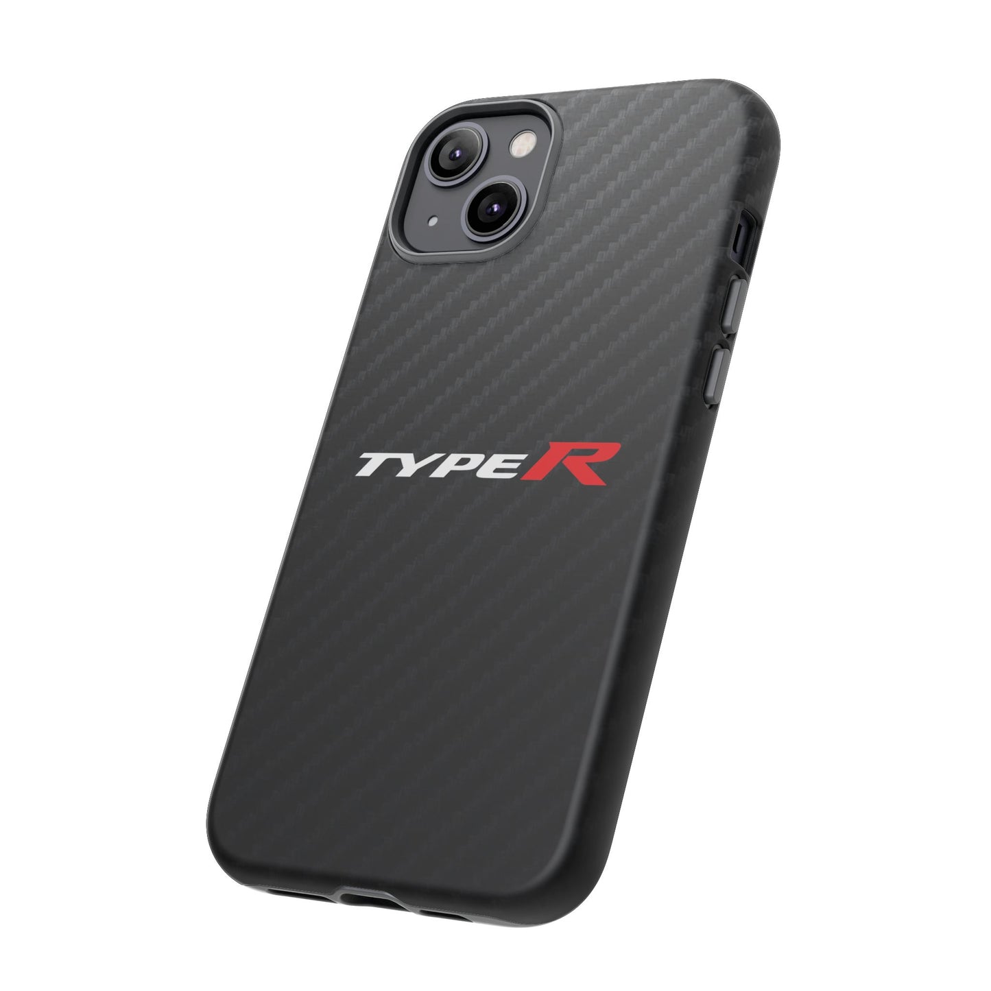 Type R - Carbon Fiber Impact Resistant Phone Case