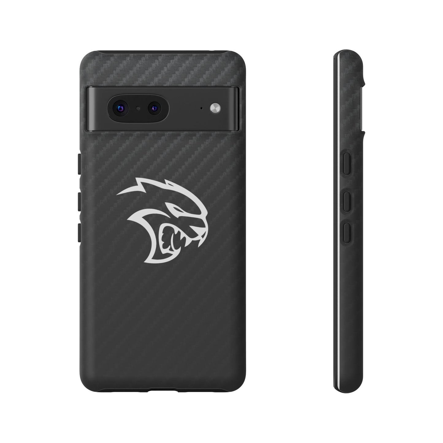 Hellcat SRT - Carbon Fiber Impact Resistant Phone Case