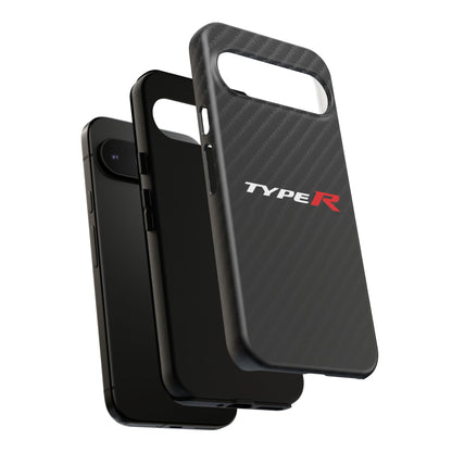 Type R - Carbon Fiber Impact Resistant Phone Case