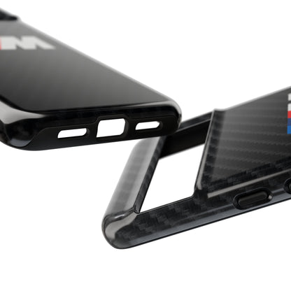 BMW M - Carbon Fiber Impact Resistant Phone Case