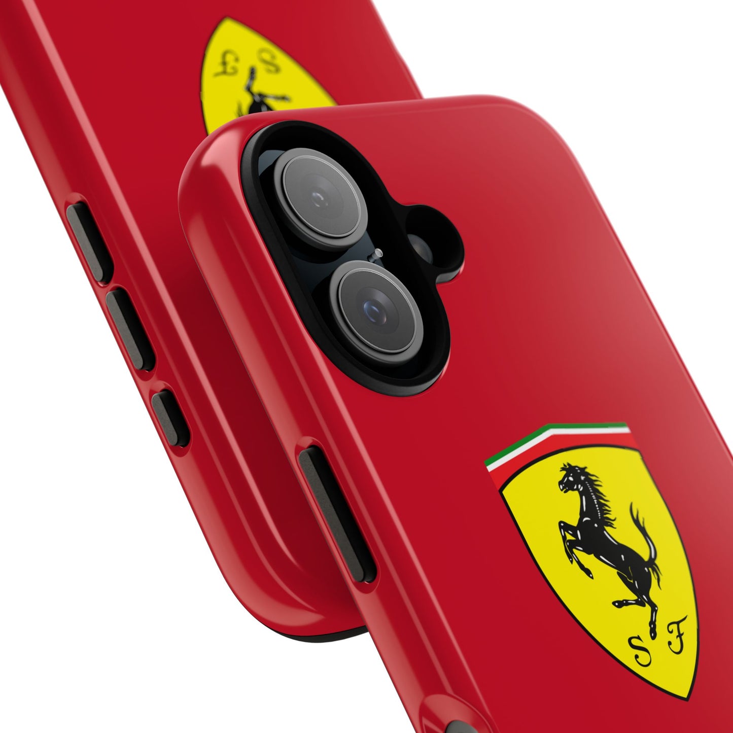 Ferrari - Impact Resistant Phone Case