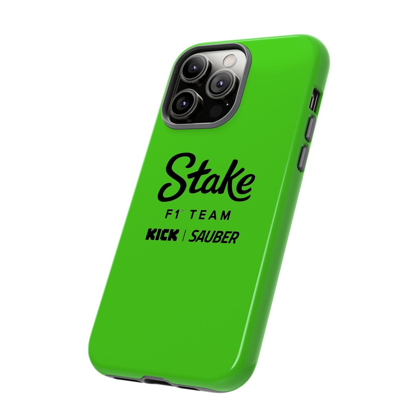 Stake Kick Sauber - Impact Resistant Phone Case