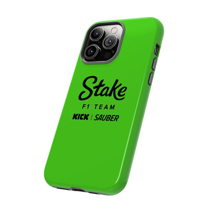 Stake Kick Sauber - Impact Resistant Phone Case