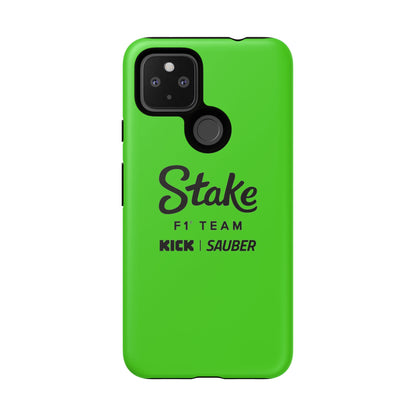 Stake Kick Sauber - Impact Resistant Phone Case