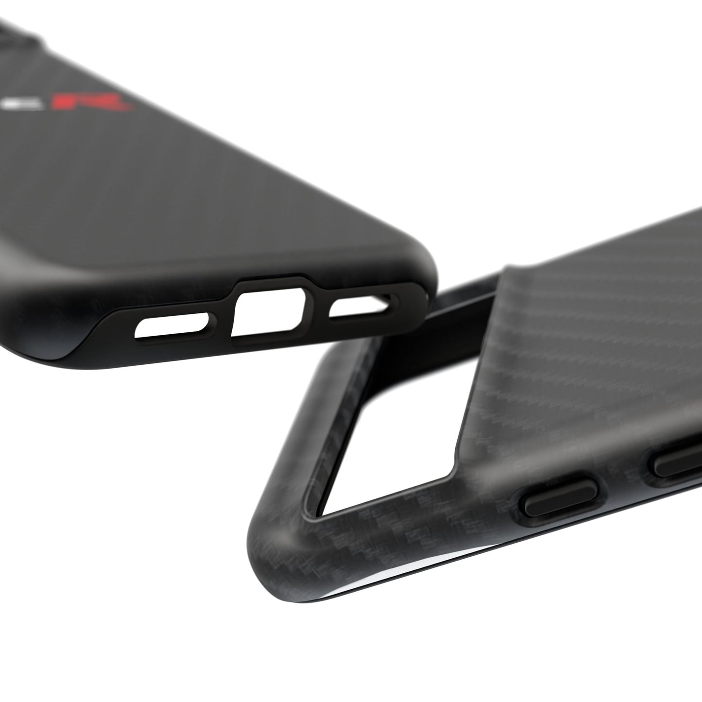 Type R - Carbon Fiber Impact Resistant Phone Case