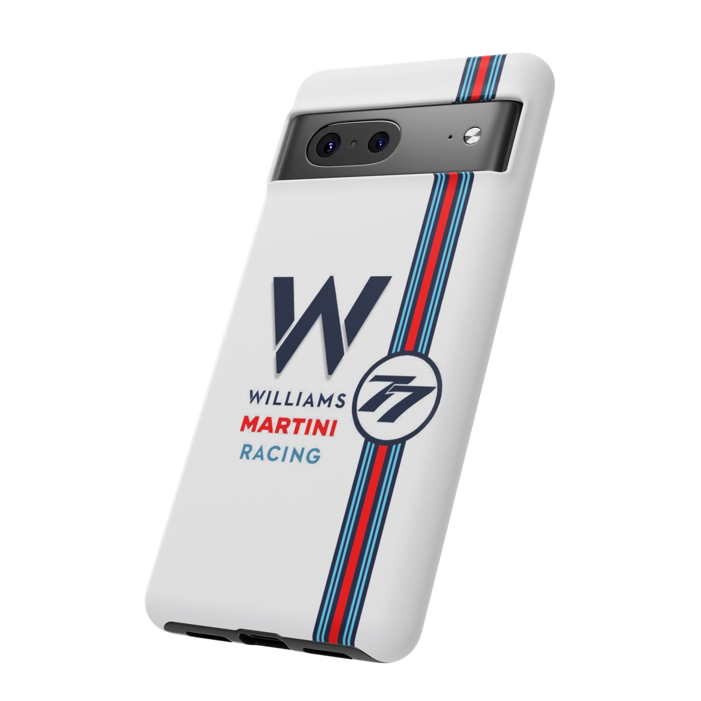Williams Martini Racing - Impact Resistant Phone Case