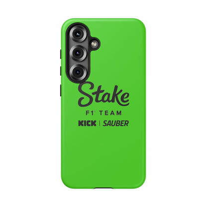 Stake Kick Sauber - Impact Resistant Phone Case