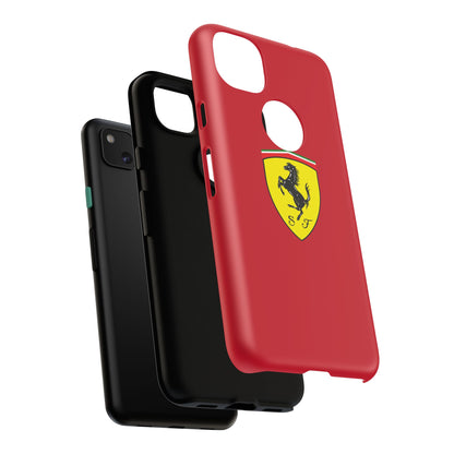 Ferrari - Impact Resistant Phone Case