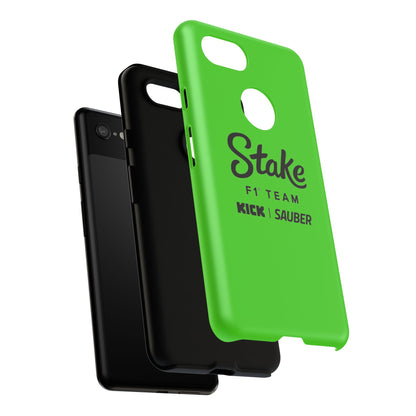 Stake Kick Sauber - Impact Resistant Phone Case