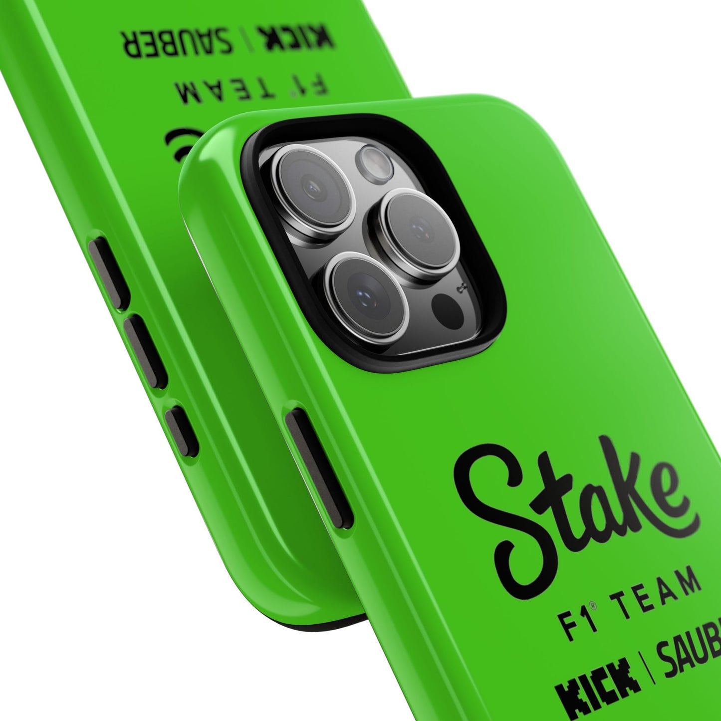 Stake Kick Sauber - Impact Resistant Phone Case
