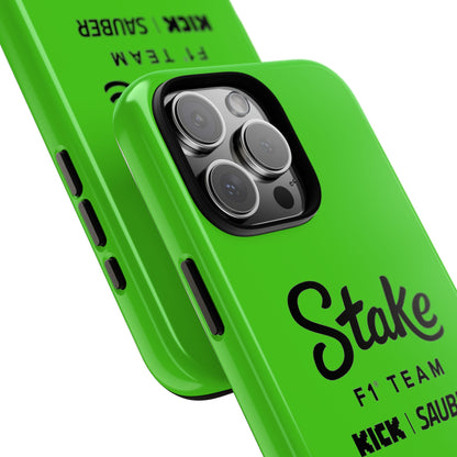 Stake Kick Sauber - Impact Resistant Phone Case