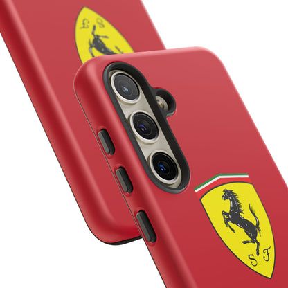 Ferrari - Impact Resistant Phone Case