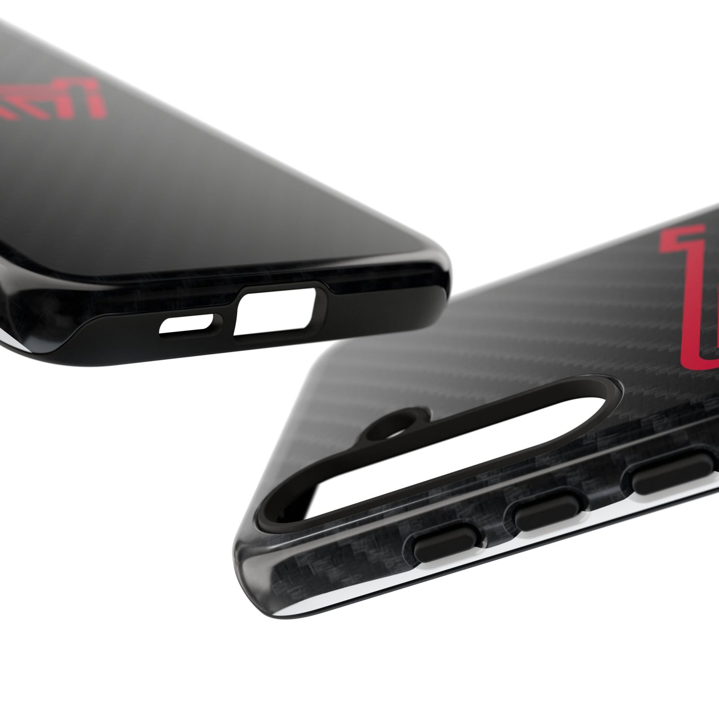 STI  - Carbon Fiber Impact Resistant Phone Case