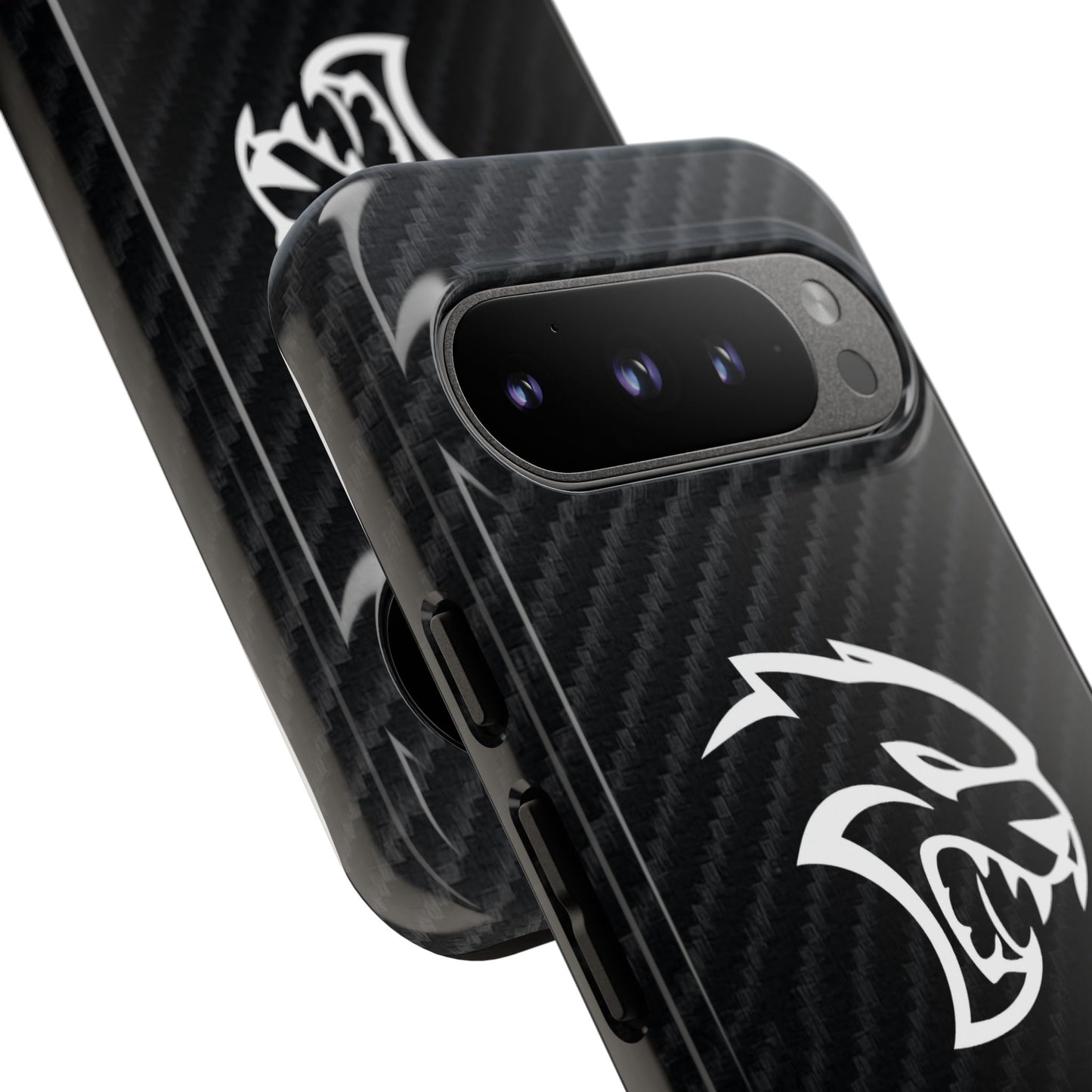 Hellcat SRT - Carbon Fiber Impact Resistant Phone Case