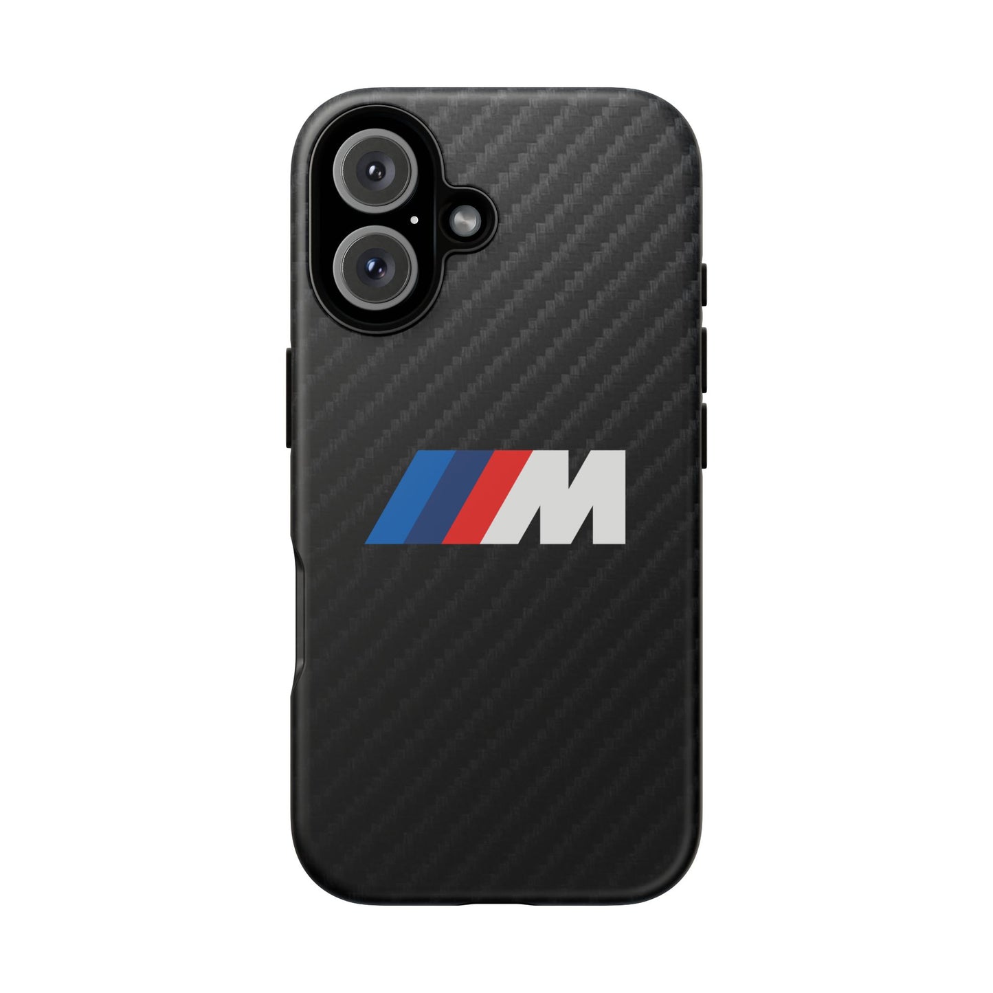 BMW M - Carbon Fiber Impact Resistant Phone Case