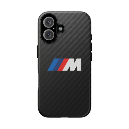 BMW M - Carbon Fiber Impact Resistant Phone Case