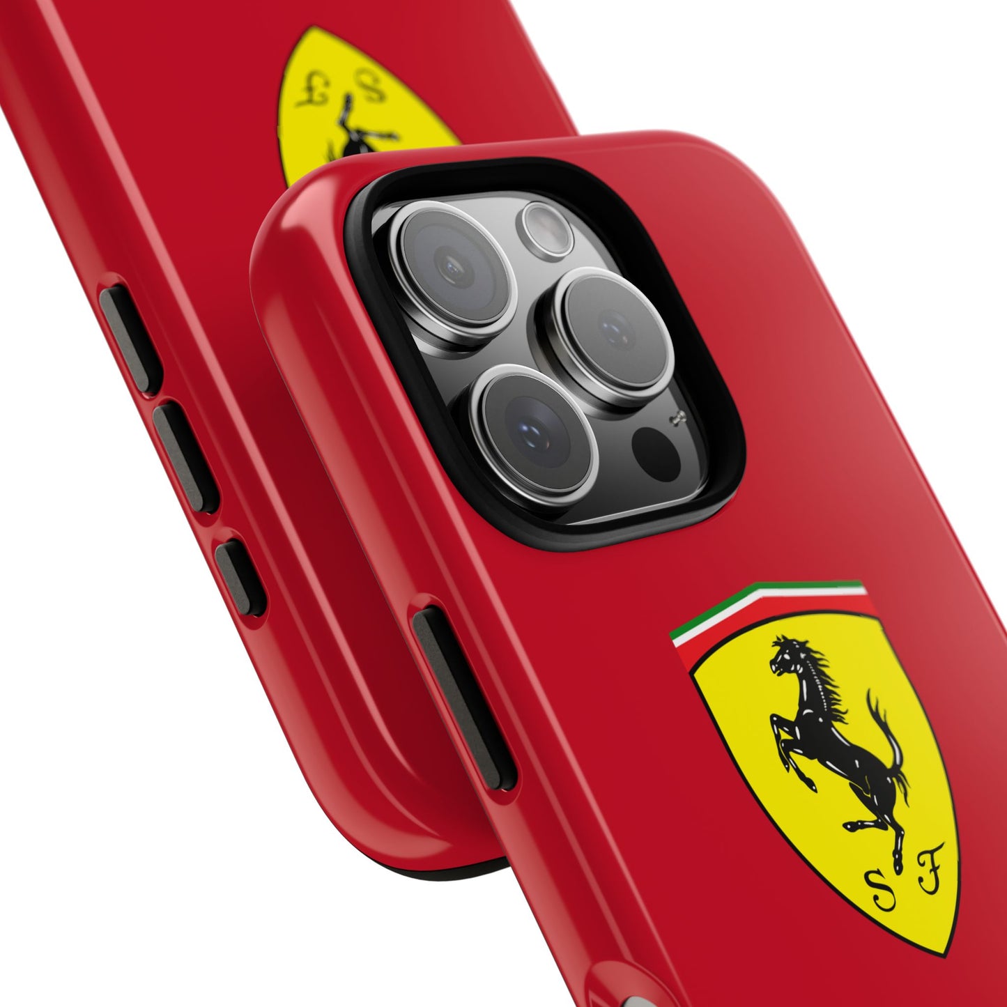 Ferrari - Impact Resistant Phone Case