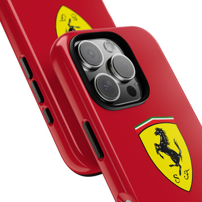 Ferrari - Impact Resistant Phone Case