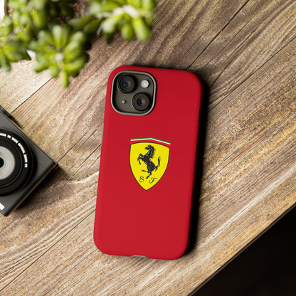 Ferrari - Impact Resistant Phone Case