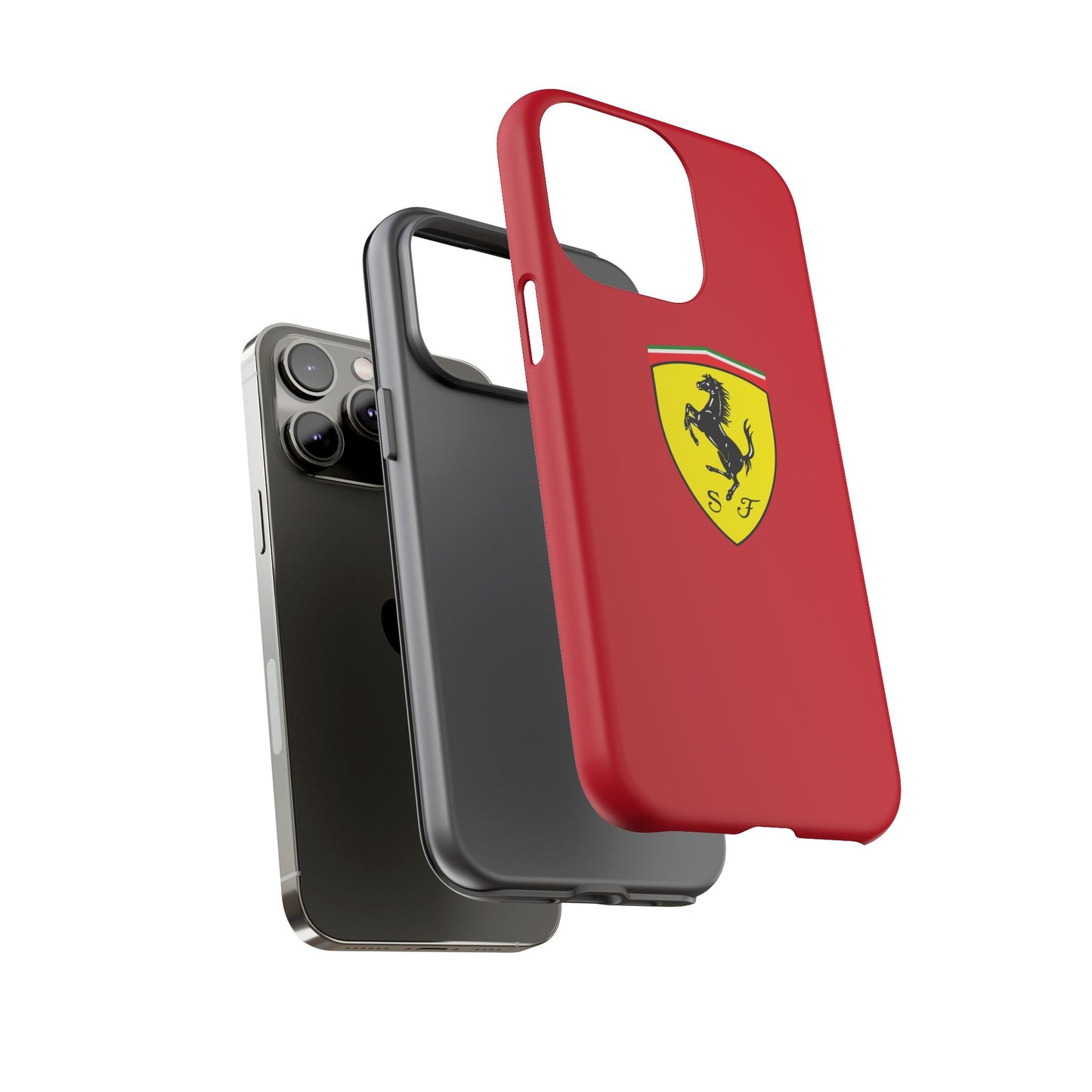 Ferrari - Impact Resistant Phone Case