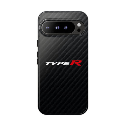 Type R - Carbon Fiber Impact Resistant Phone Case
