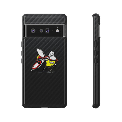 Scatpack - Carbon Fiber Impact Resistant Phone Case