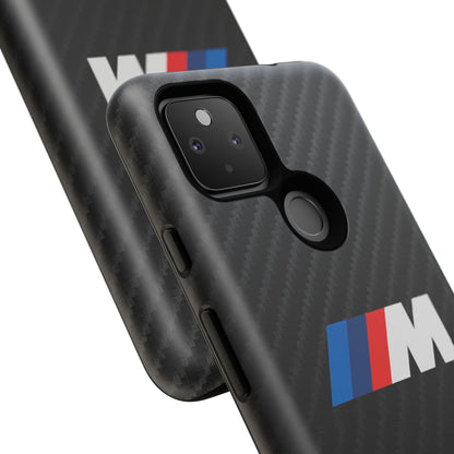 BMW M - Carbon Fiber Impact Resistant Phone Case
