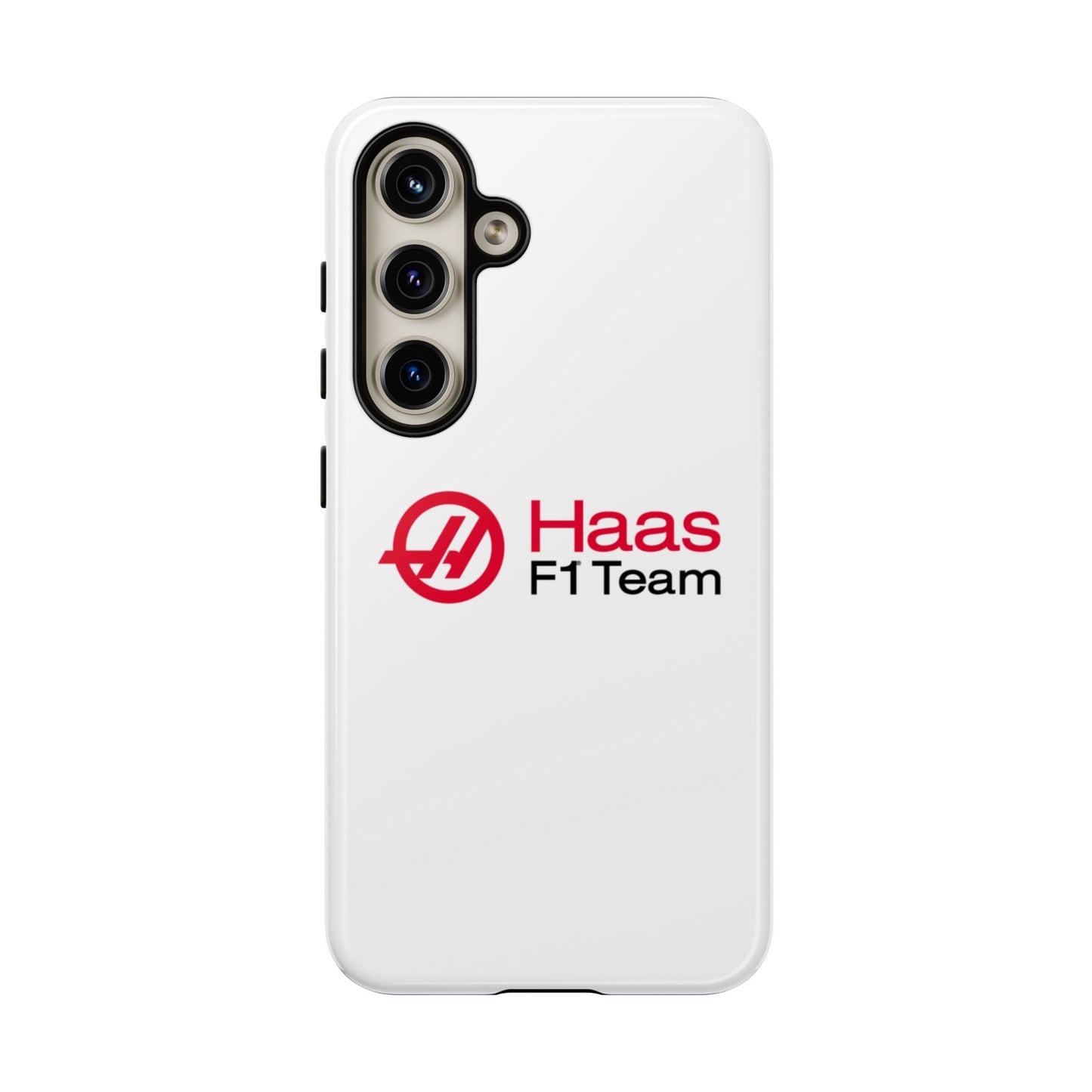 Haas - Impact Resistant Phone Case