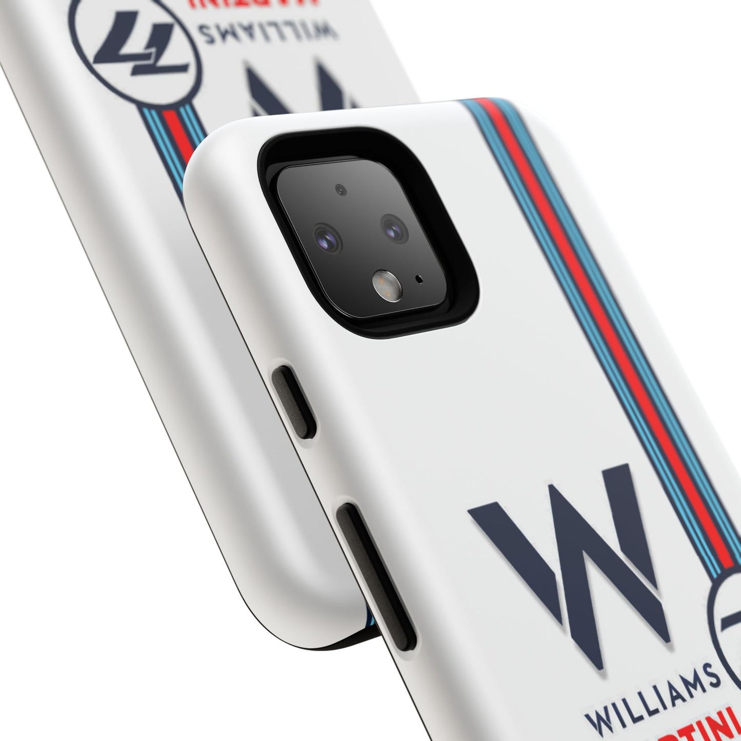 Williams Martini Racing - Impact Resistant Phone Case