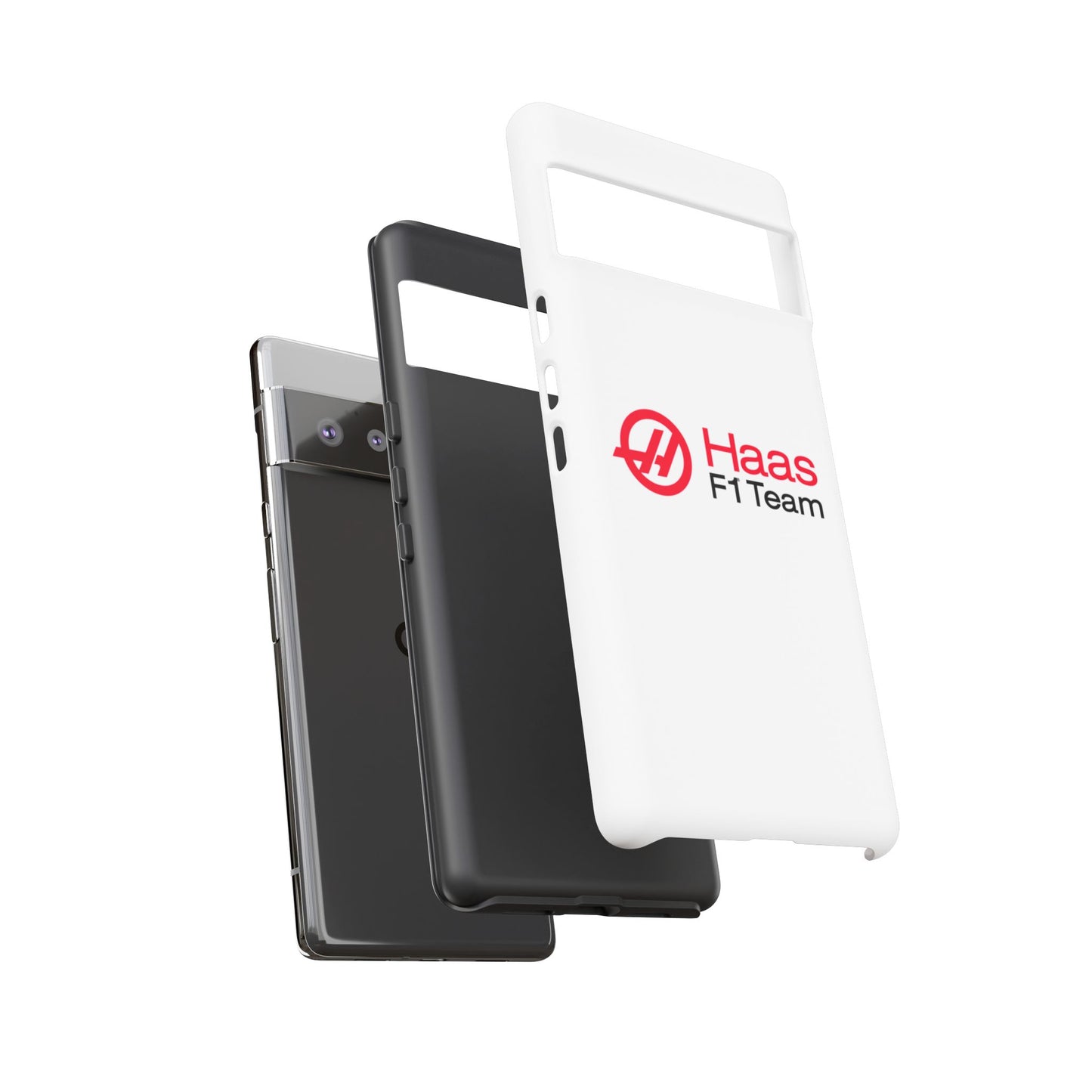 Haas - Impact Resistant Phone Case