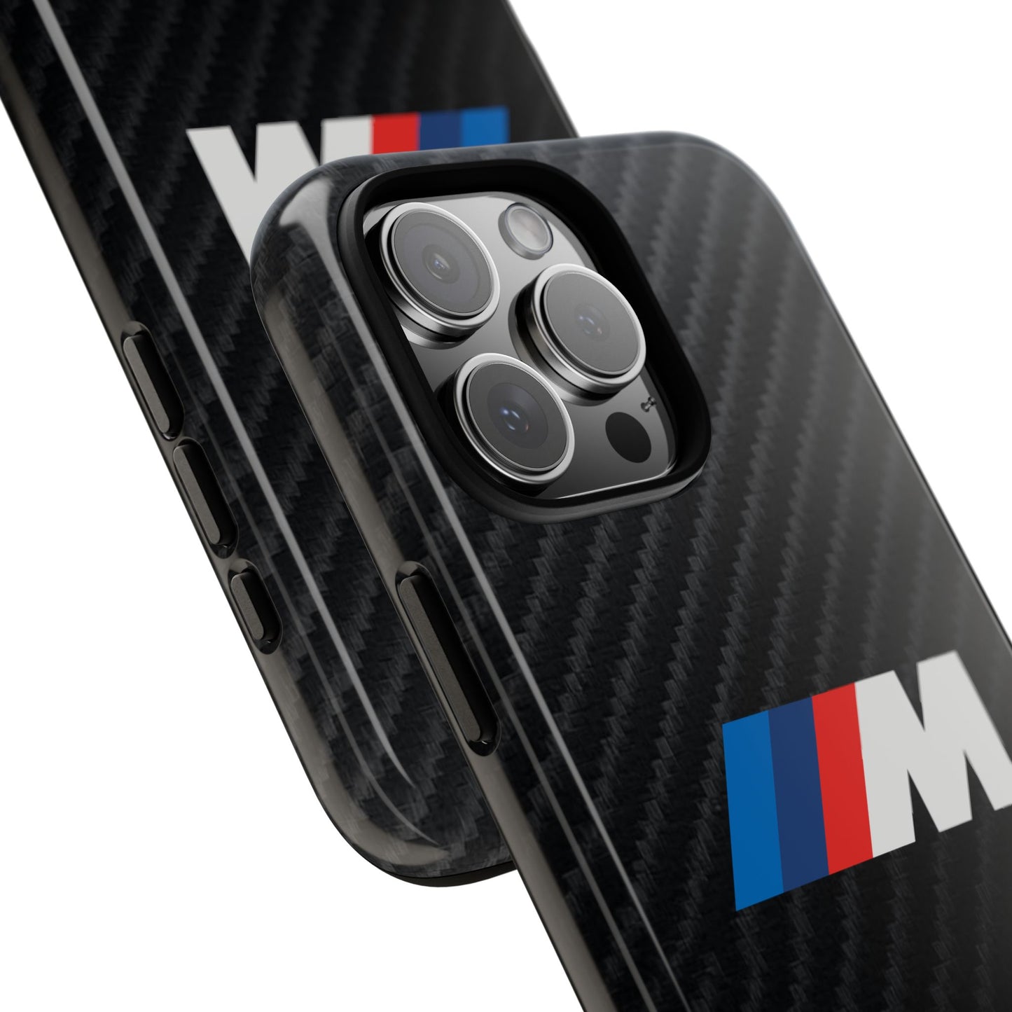 BMW M - Carbon Fiber Impact Resistant Phone Case