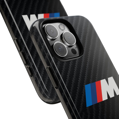 BMW M - Carbon Fiber Impact Resistant Phone Case