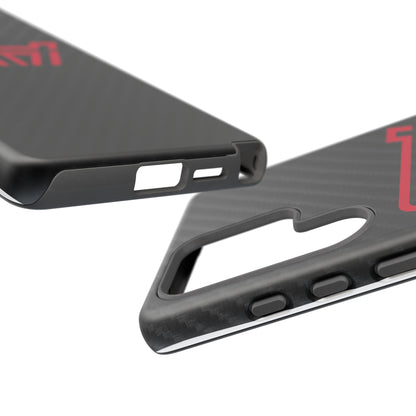 STI  - Carbon Fiber Impact Resistant Phone Case