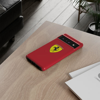 Ferrari - Impact Resistant Phone Case