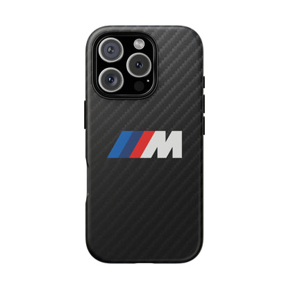 BMW M - Carbon Fiber Impact Resistant Phone Case