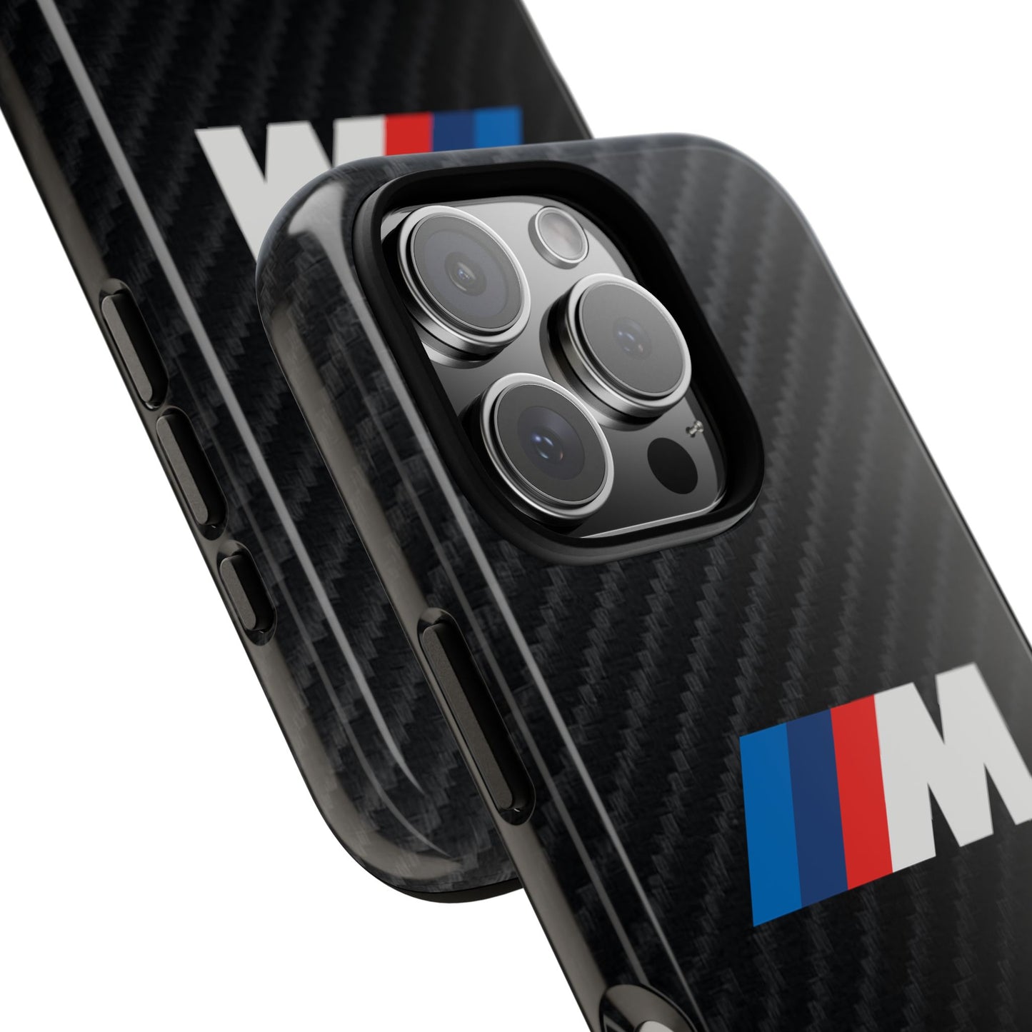 BMW M - Carbon Fiber Impact Resistant Phone Case