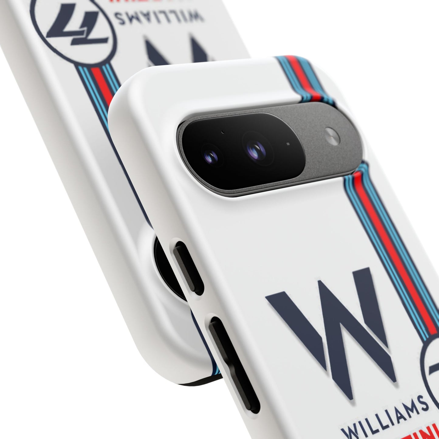 Williams Martini Racing - Impact Resistant Phone Case