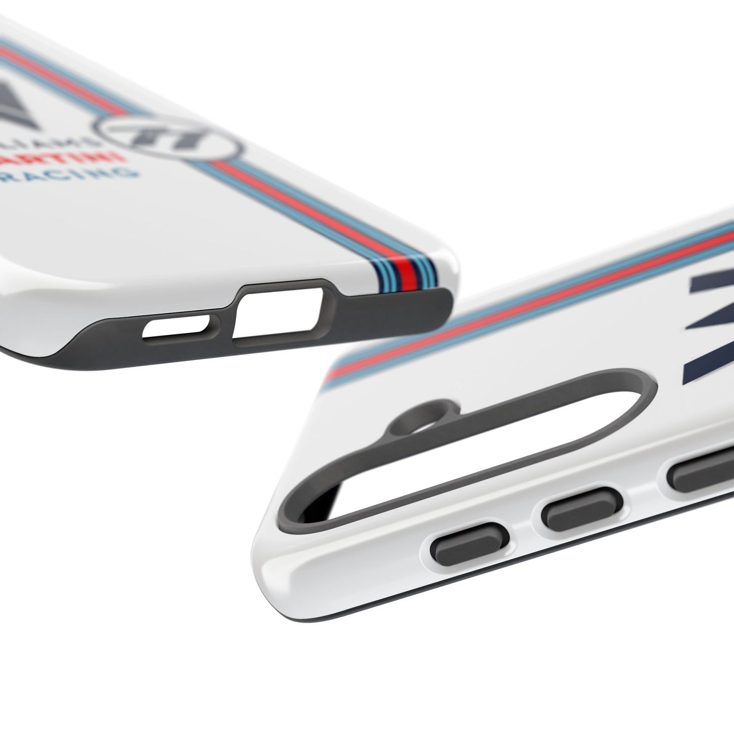 Williams Martini Racing - Impact Resistant Phone Case