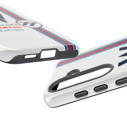 Williams Martini Racing - Impact Resistant Phone Case