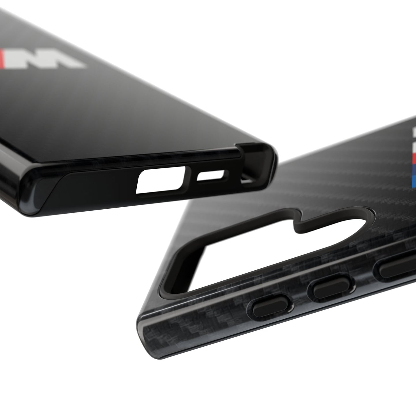 BMW M - Carbon Fiber Impact Resistant Phone Case