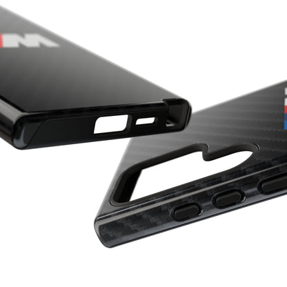 BMW M - Carbon Fiber Impact Resistant Phone Case