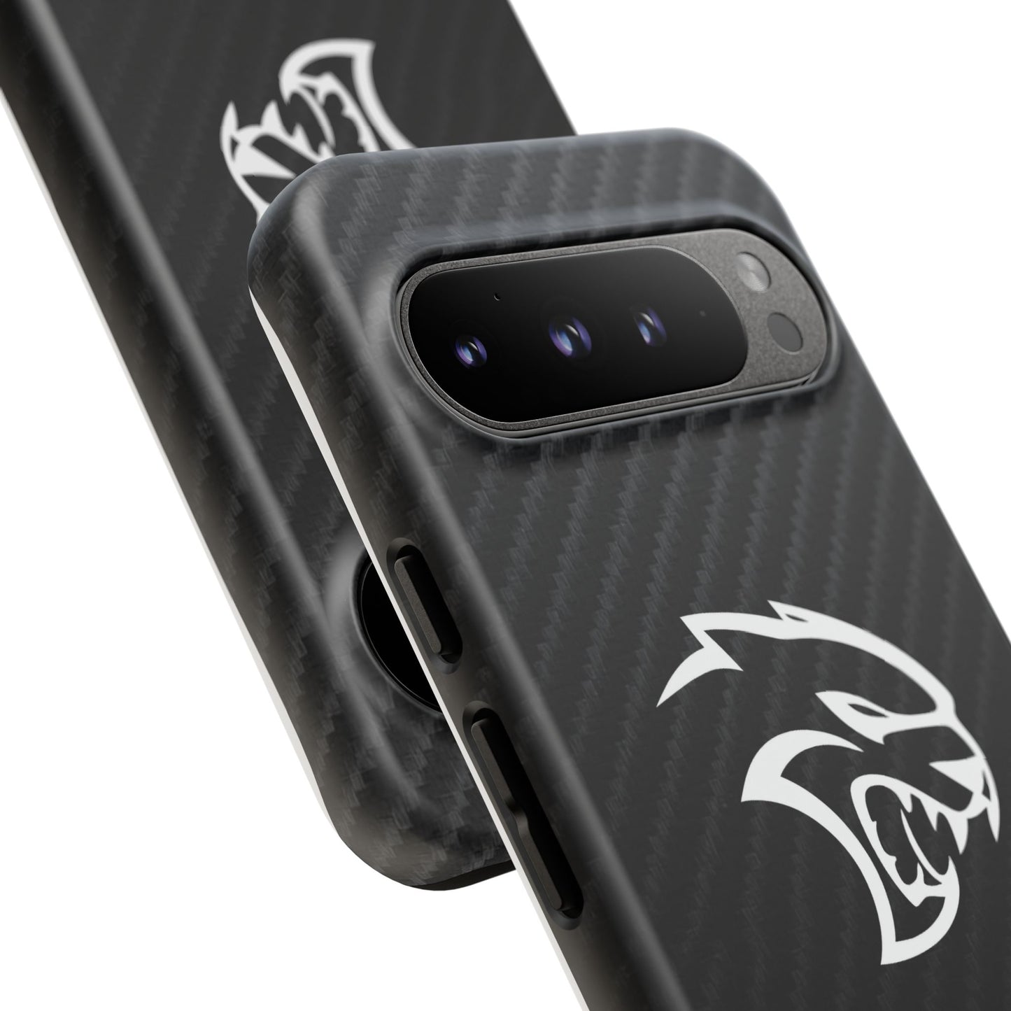 Hellcat SRT - Carbon Fiber Impact Resistant Phone Case