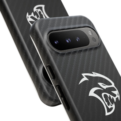 Hellcat SRT - Carbon Fiber Impact Resistant Phone Case