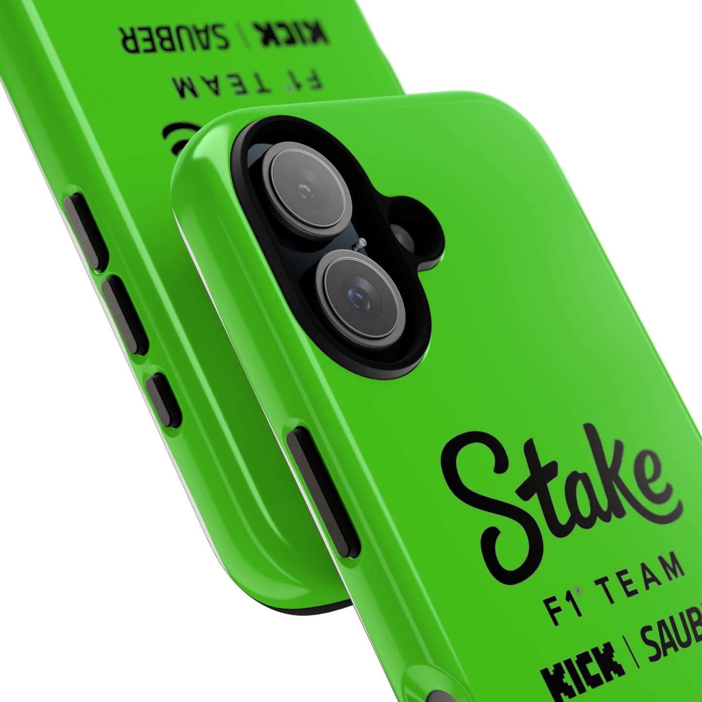 Stake Kick Sauber - Impact Resistant Phone Case