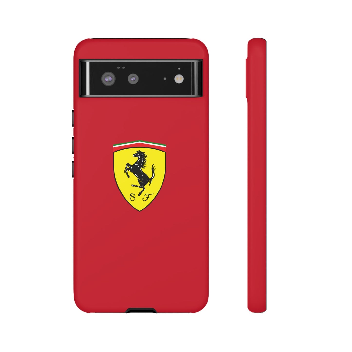 Ferrari - Impact Resistant Phone Case