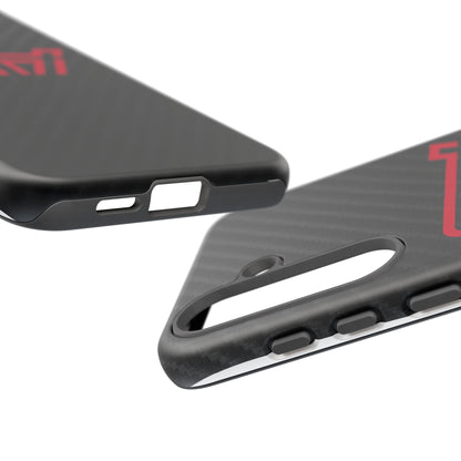STI  - Carbon Fiber Impact Resistant Phone Case